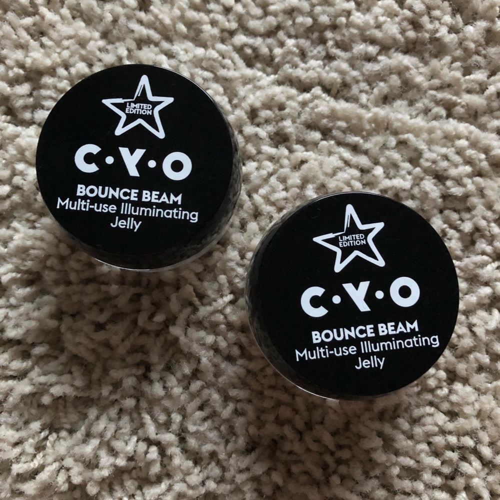 CYO bounce beam jelly highlighters